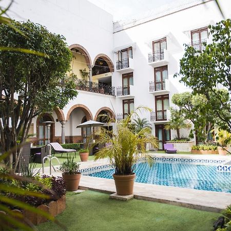 Hotel San Pedro بويبلا المظهر الخارجي الصورة