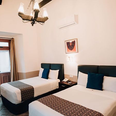 Hotel San Pedro بويبلا المظهر الخارجي الصورة