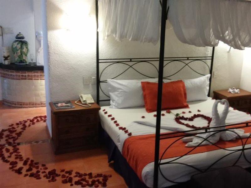 Hotel San Pedro بويبلا المظهر الخارجي الصورة