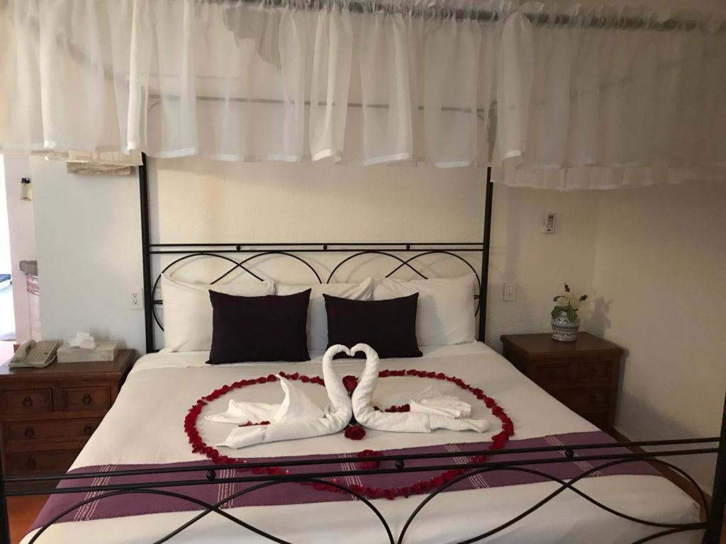 Hotel San Pedro بويبلا المظهر الخارجي الصورة