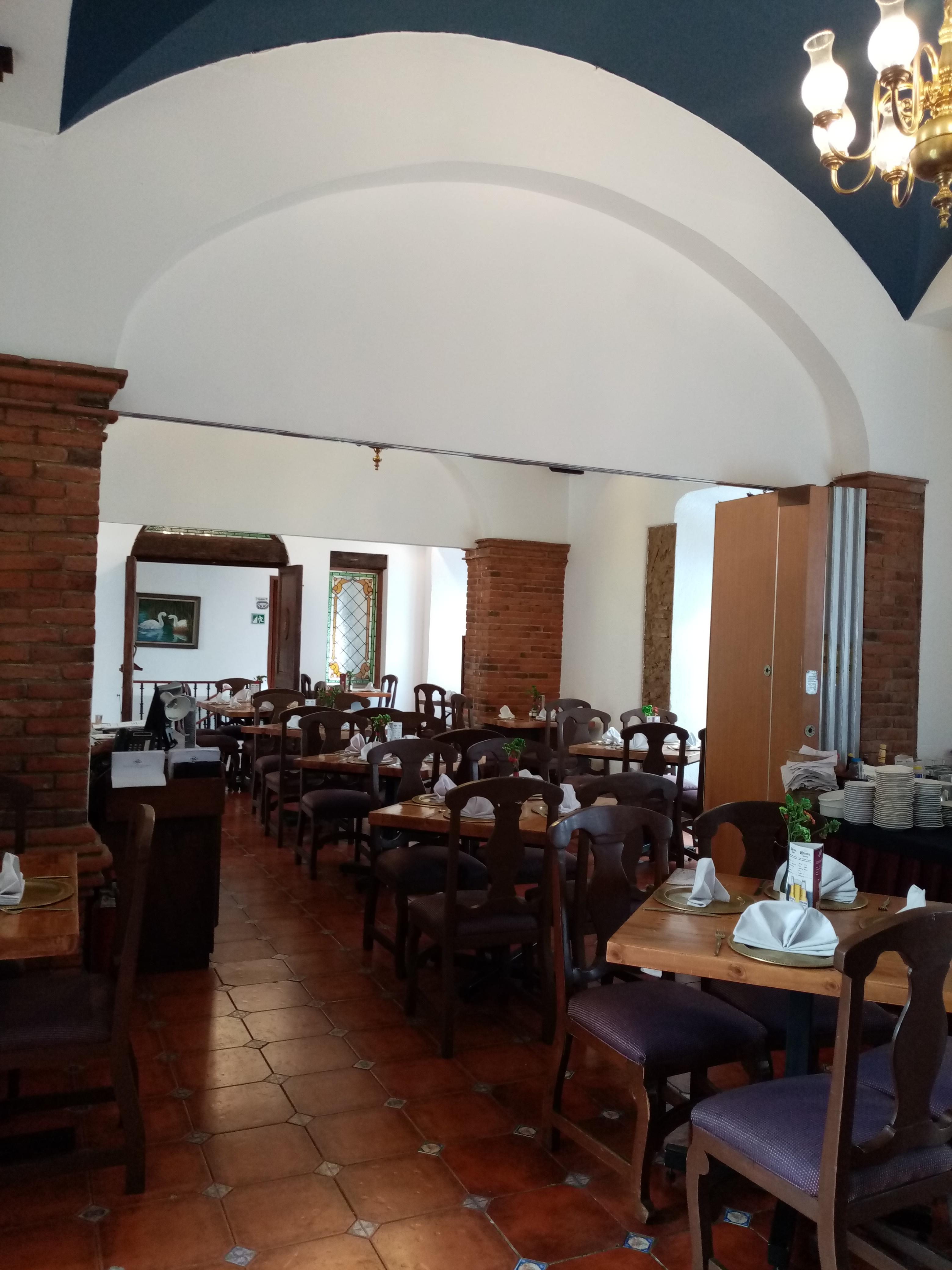 Hotel San Pedro بويبلا المظهر الخارجي الصورة